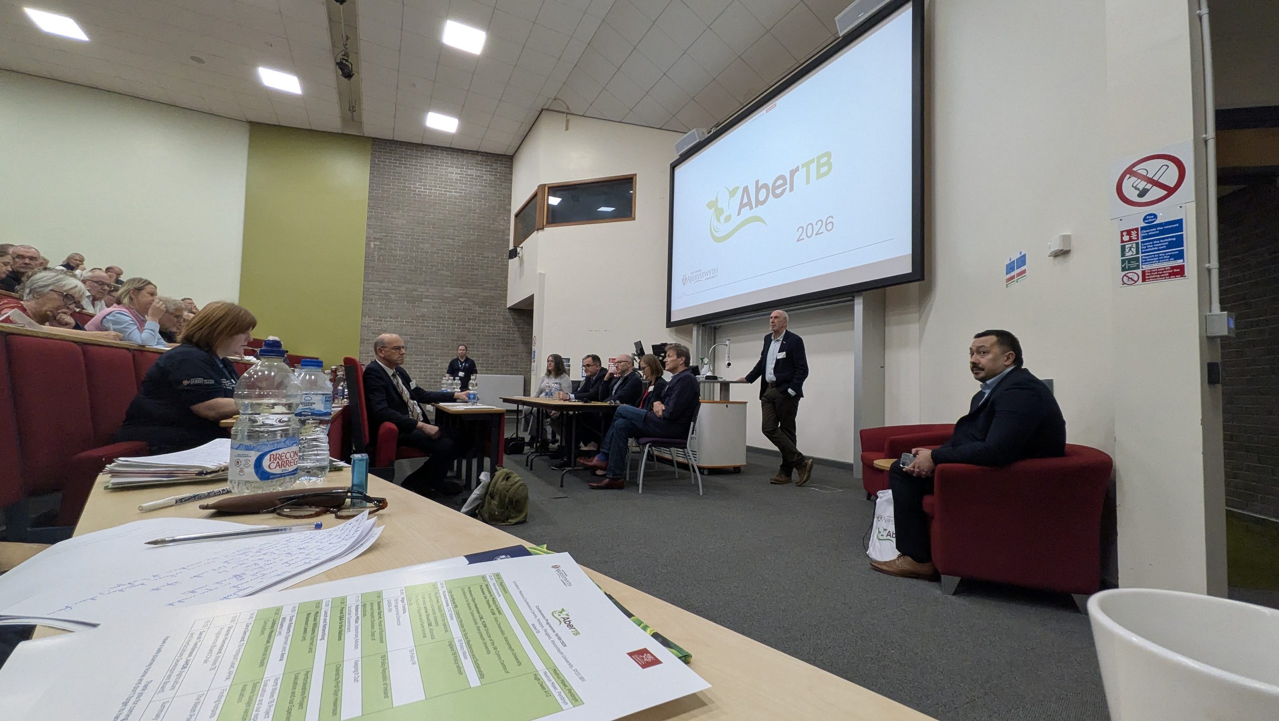 AberTB 2026 Conference